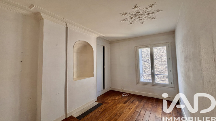 Ma-Cabane - Vente Appartement Paris, 41 m²
