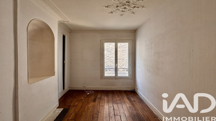 Ma-Cabane - Vente Appartement Paris, 41 m²