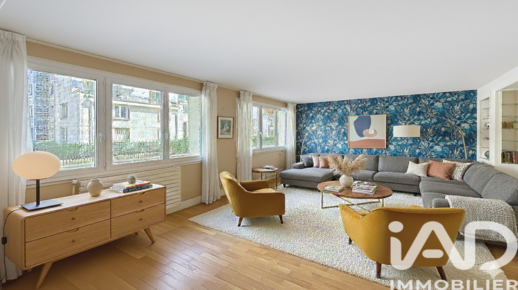 Ma-Cabane - Vente Appartement Paris, 102 m²