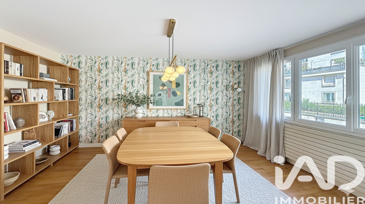 Ma-Cabane - Vente Appartement Paris, 102 m²