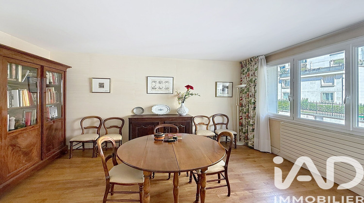 Ma-Cabane - Vente Appartement Paris, 102 m²