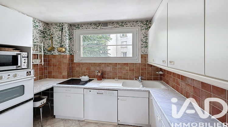 Ma-Cabane - Vente Appartement Paris, 102 m²