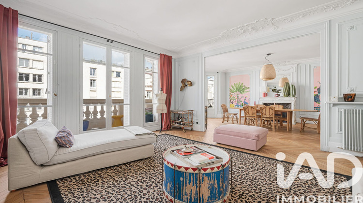 Ma-Cabane - Vente Appartement Paris, 155 m²