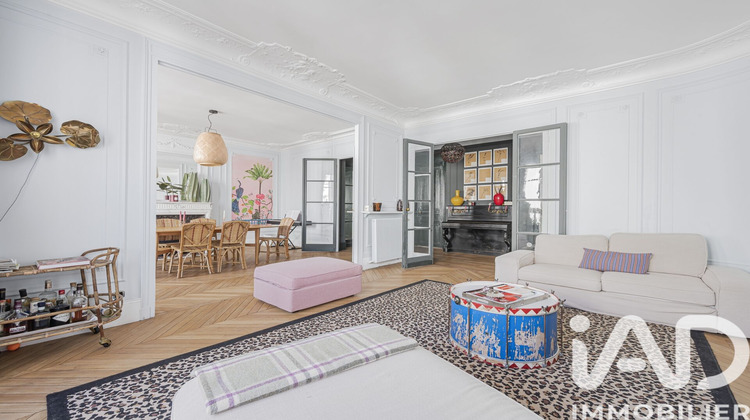 Ma-Cabane - Vente Appartement Paris, 155 m²