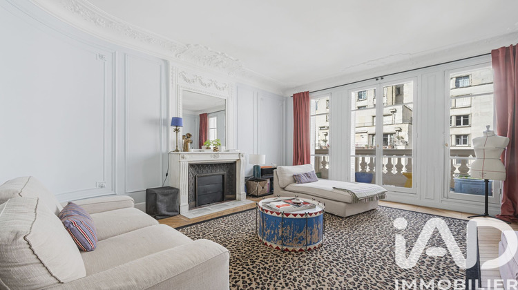 Ma-Cabane - Vente Appartement Paris, 155 m²