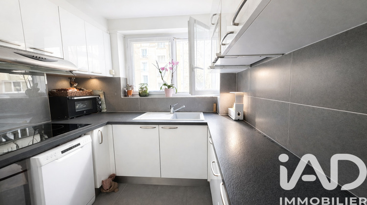 Ma-Cabane - Vente Appartement Paris, 62 m²