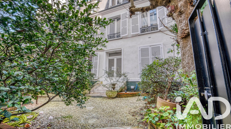 Ma-Cabane - Vente Appartement Paris, 58 m²
