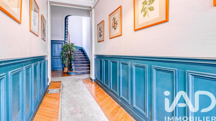 Ma-Cabane - Vente Appartement Paris, 58 m²