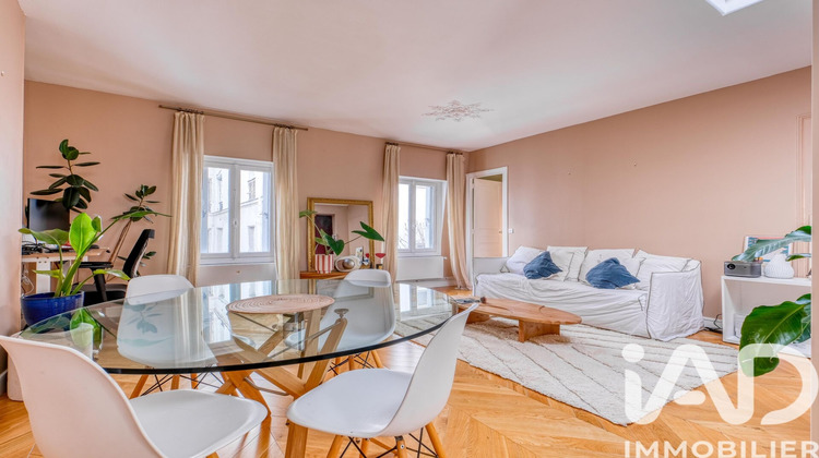 Ma-Cabane - Vente Appartement Paris, 58 m²