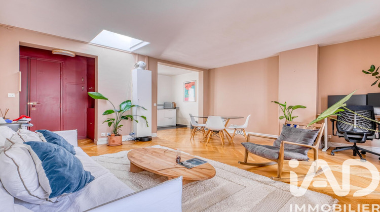 Ma-Cabane - Vente Appartement Paris, 58 m²