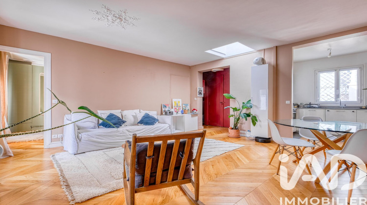 Ma-Cabane - Vente Appartement Paris, 58 m²