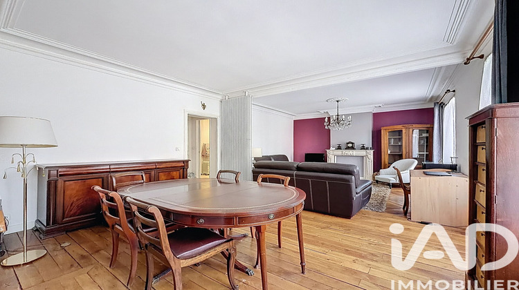 Ma-Cabane - Vente Appartement Paris, 58 m²