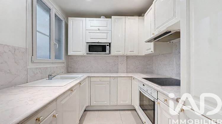 Ma-Cabane - Vente Appartement Paris, 58 m²