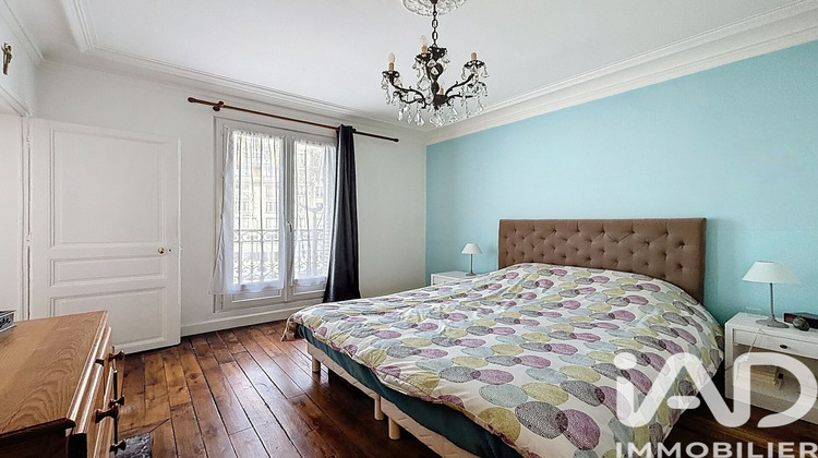 Ma-Cabane - Vente Appartement Paris, 58 m²