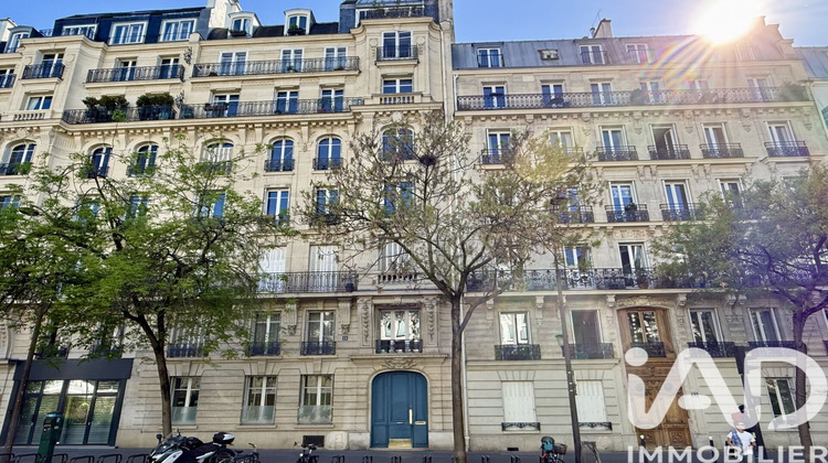 Ma-Cabane - Vente Appartement Paris, 108 m²