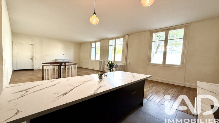 Ma-Cabane - Vente Appartement Paris, 108 m²