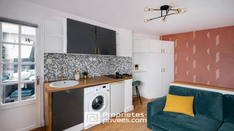 Ma-Cabane - Vente Appartement PARIS, 18 m²