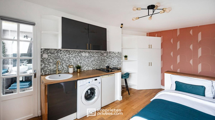 Ma-Cabane - Vente Appartement PARIS, 18 m²