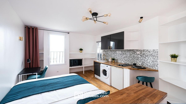 Ma-Cabane - Vente Appartement PARIS, 18 m²