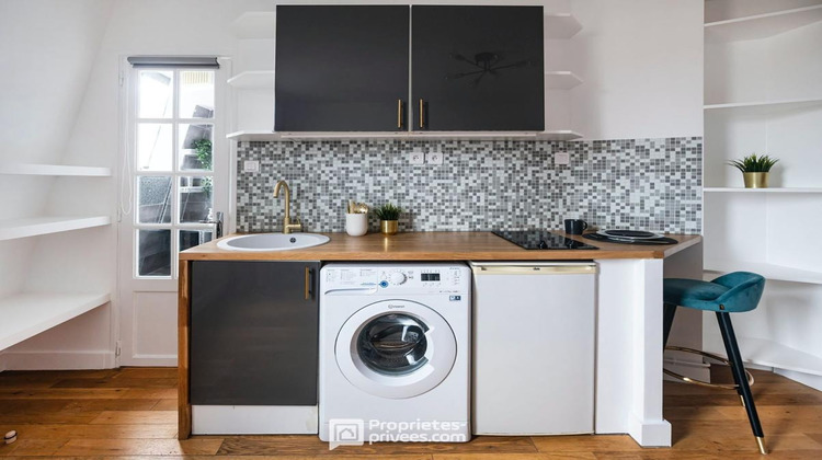 Ma-Cabane - Vente Appartement PARIS, 18 m²