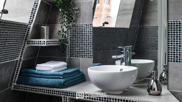 Ma-Cabane - Vente Appartement PARIS, 18 m²