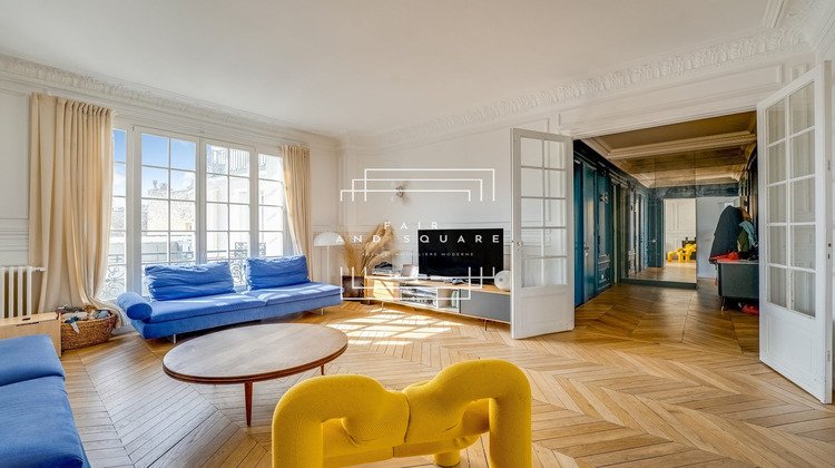 Ma-Cabane - Vente Appartement Paris, 147 m²