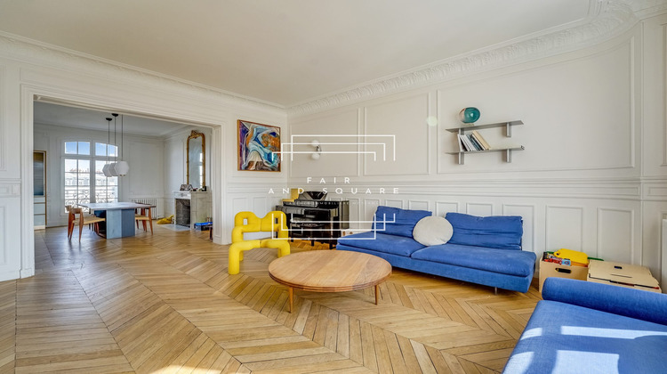 Ma-Cabane - Vente Appartement Paris, 147 m²