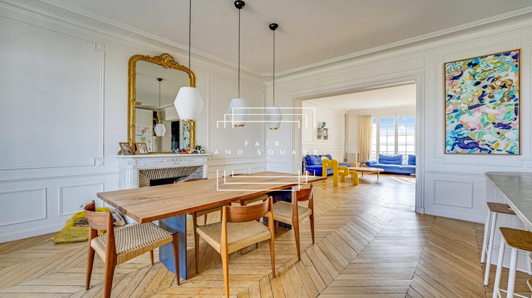 Ma-Cabane - Vente Appartement Paris, 147 m²