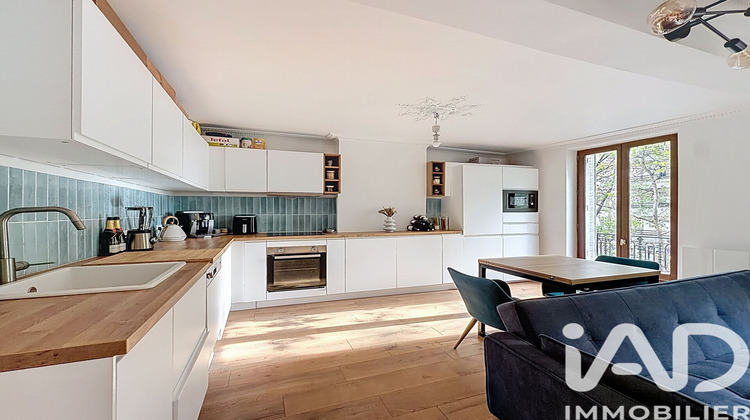 Ma-Cabane - Vente Appartement Paris, 46 m²