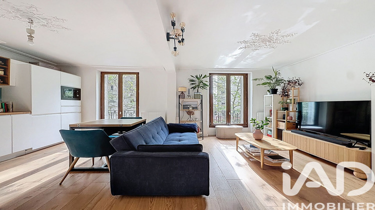Ma-Cabane - Vente Appartement Paris, 46 m²
