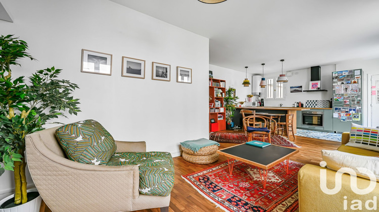Ma-Cabane - Vente Appartement Paris, 46 m²