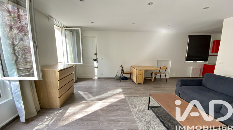 Ma-Cabane - Vente Appartement Paris, 28 m²