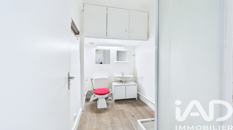 Ma-Cabane - Vente Appartement Paris, 22 m²
