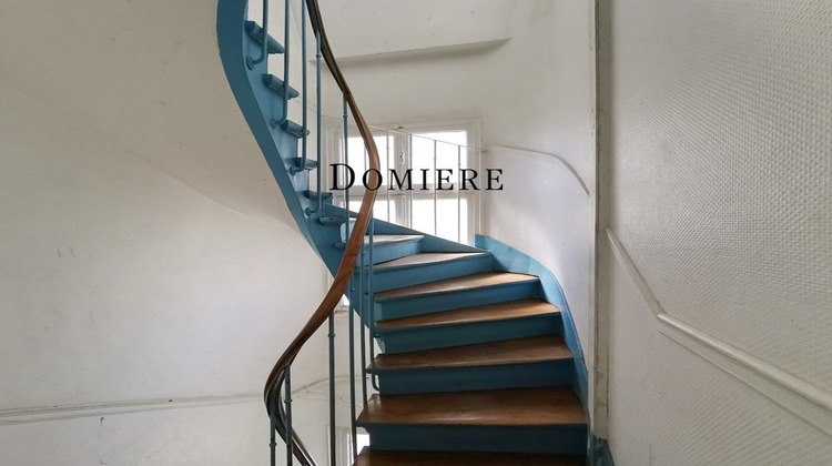 Ma-Cabane - Vente Appartement Paris, 15 m²