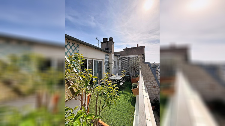 Ma-Cabane - Vente Appartement Paris, 47 m²