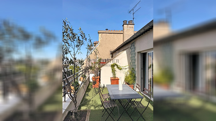 Ma-Cabane - Vente Appartement Paris, 47 m²