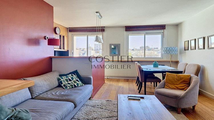 Ma-Cabane - Vente Appartement Paris, 47 m²