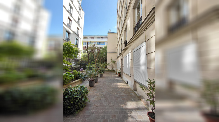 Ma-Cabane - Vente Appartement Paris, 44 m²