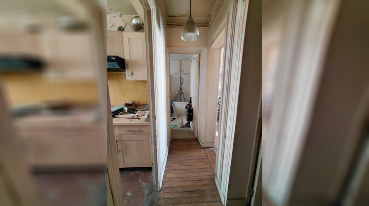 Ma-Cabane - Vente Appartement Paris, 44 m²