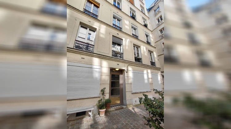 Ma-Cabane - Vente Appartement Paris, 44 m²