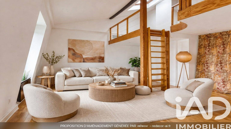 Ma-Cabane - Vente Appartement Paris, 49 m²