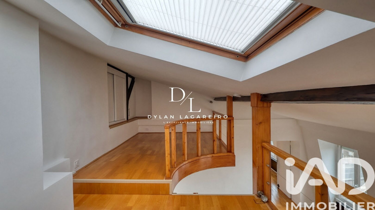 Ma-Cabane - Vente Appartement Paris, 49 m²