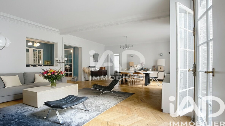 Ma-Cabane - Vente Appartement Paris, 133 m²