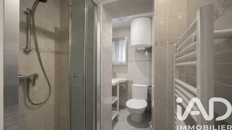 Ma-Cabane - Vente Appartement Paris, 25 m²