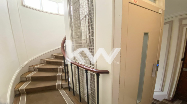 Ma-Cabane - Vente Appartement Paris, 9 m²