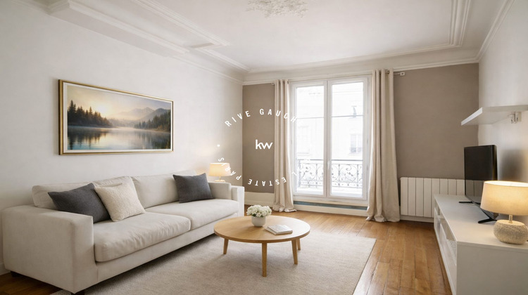 Ma-Cabane - Vente Appartement Paris, 41 m²