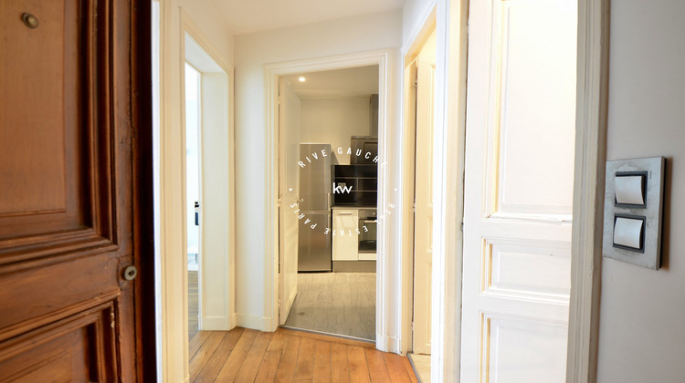 Ma-Cabane - Vente Appartement Paris, 41 m²