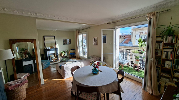 Ma-Cabane - Vente Appartement Paris, 72 m²