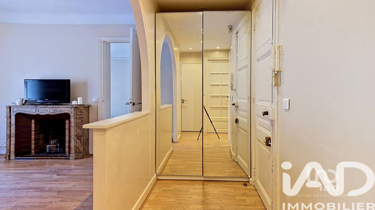 Ma-Cabane - Vente Appartement Paris, 46 m²