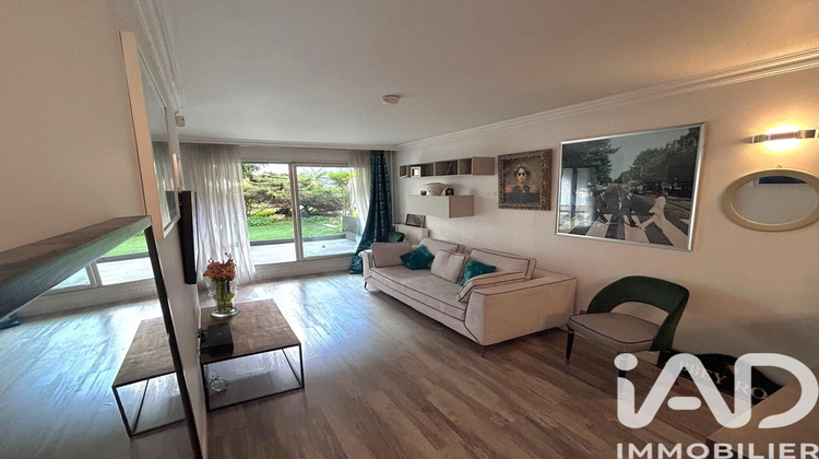Ma-Cabane - Vente Appartement Paris, 45 m²